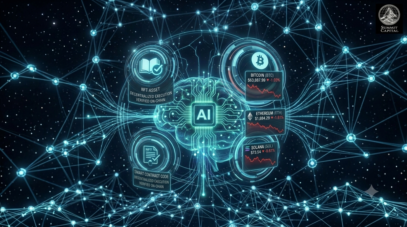 Current Health of the Crypto & Blockchain Market