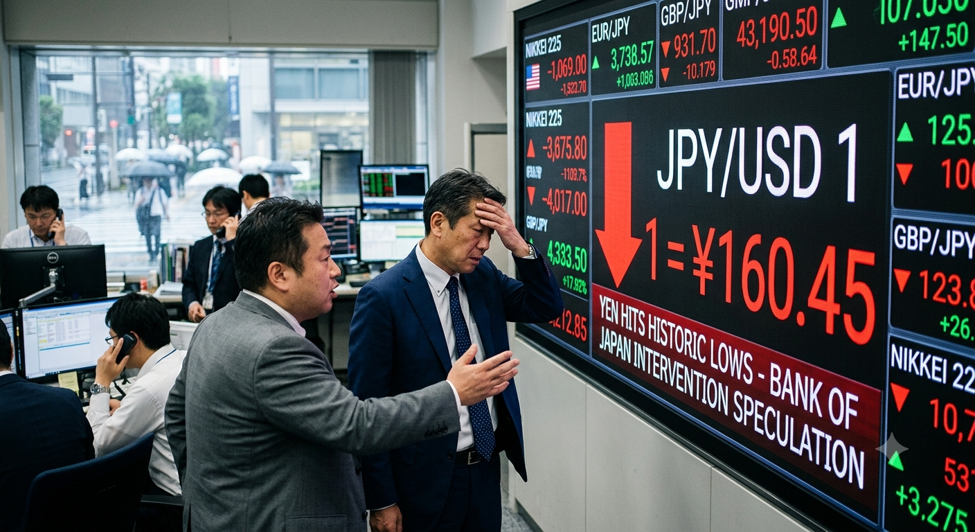 is the japanese yen carry trade unwinding