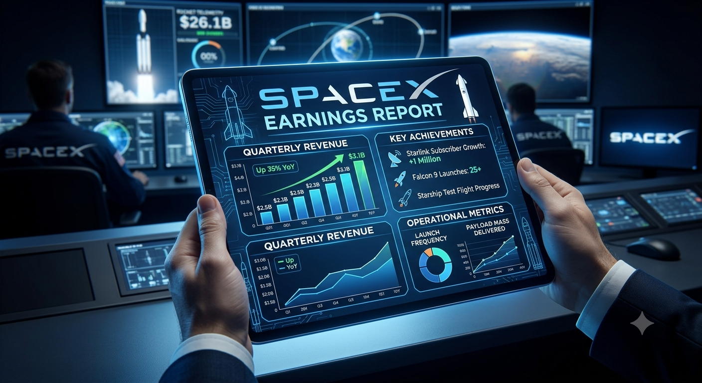 Space x ipo is it take off or crash landing