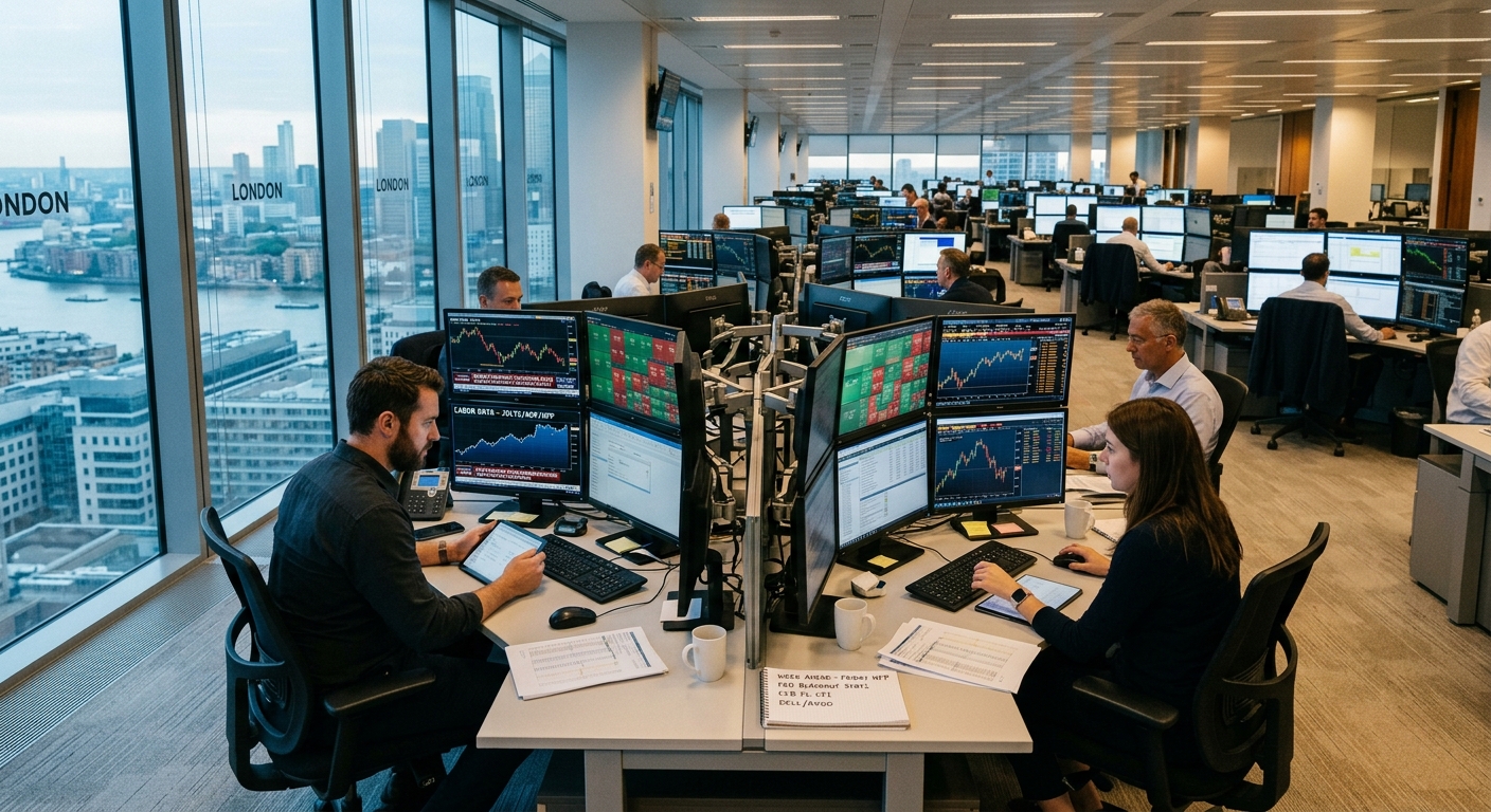 This weeks trade in markets August 21st