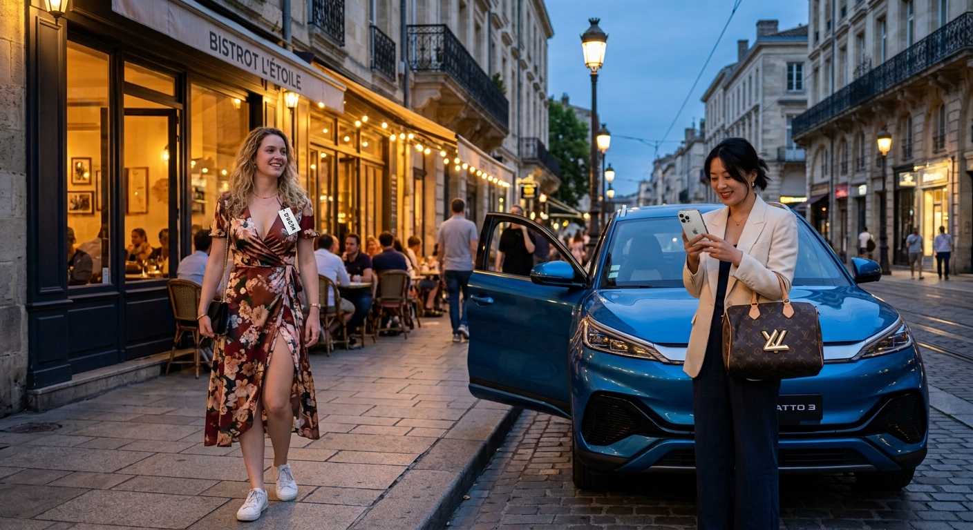 Price vs. Heritage: Can Chinese Industrial Scale Overcome Western Brand Equity? from Shein to LVMH from Apple to Volkswagen
