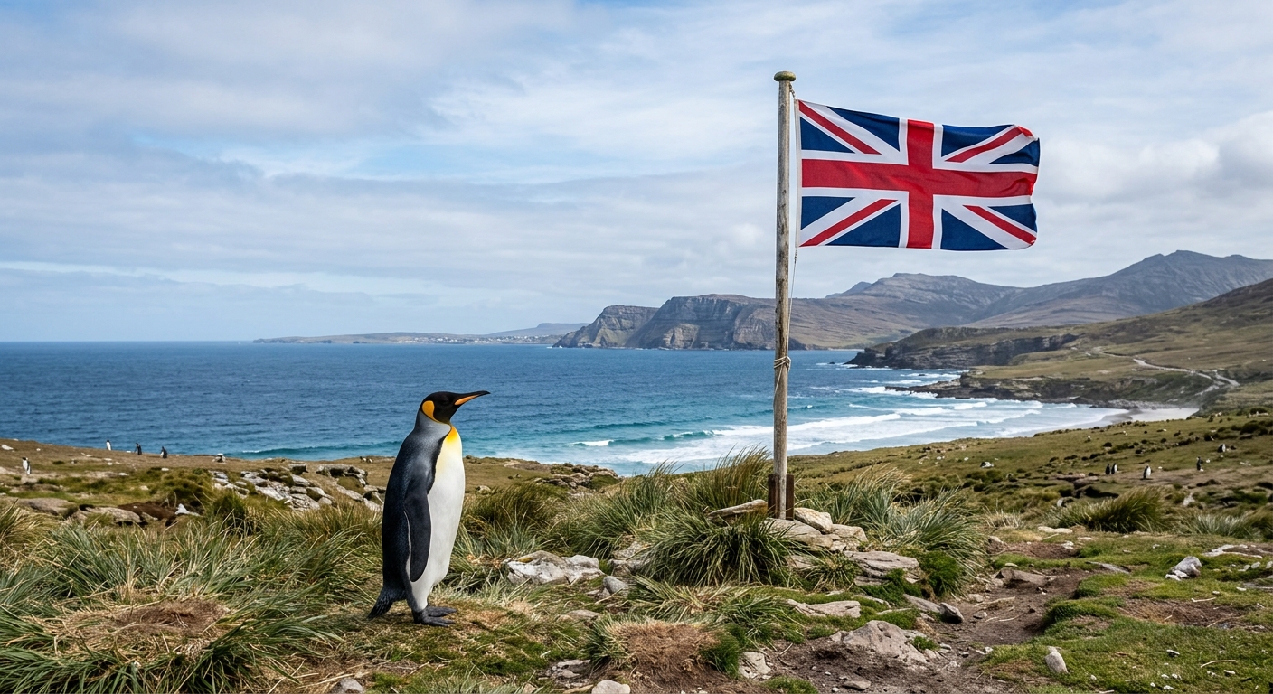 Escalating Falklands Tensions: Resource Competition, Political Transitions, and the Geopolitics of South Atlantic Oil
