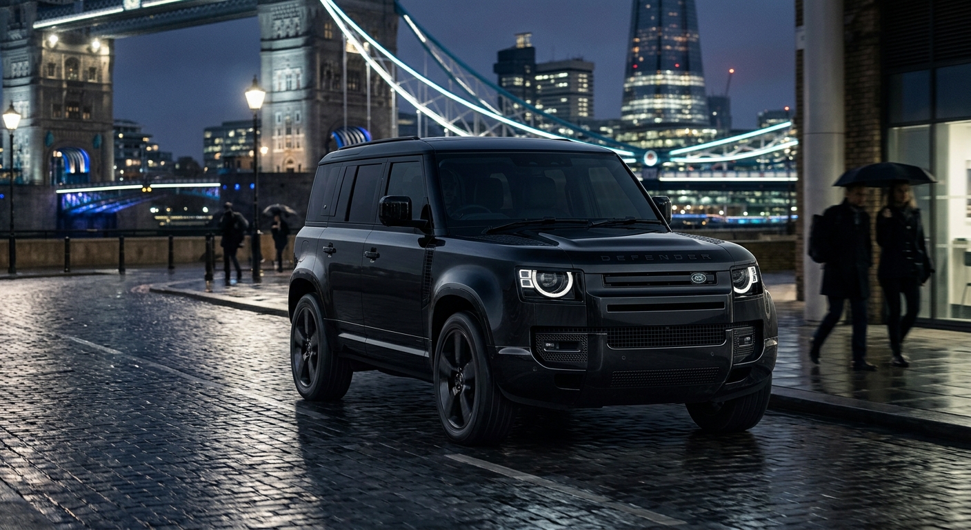 Jaguar Land Rover (JLR) Job Cuts