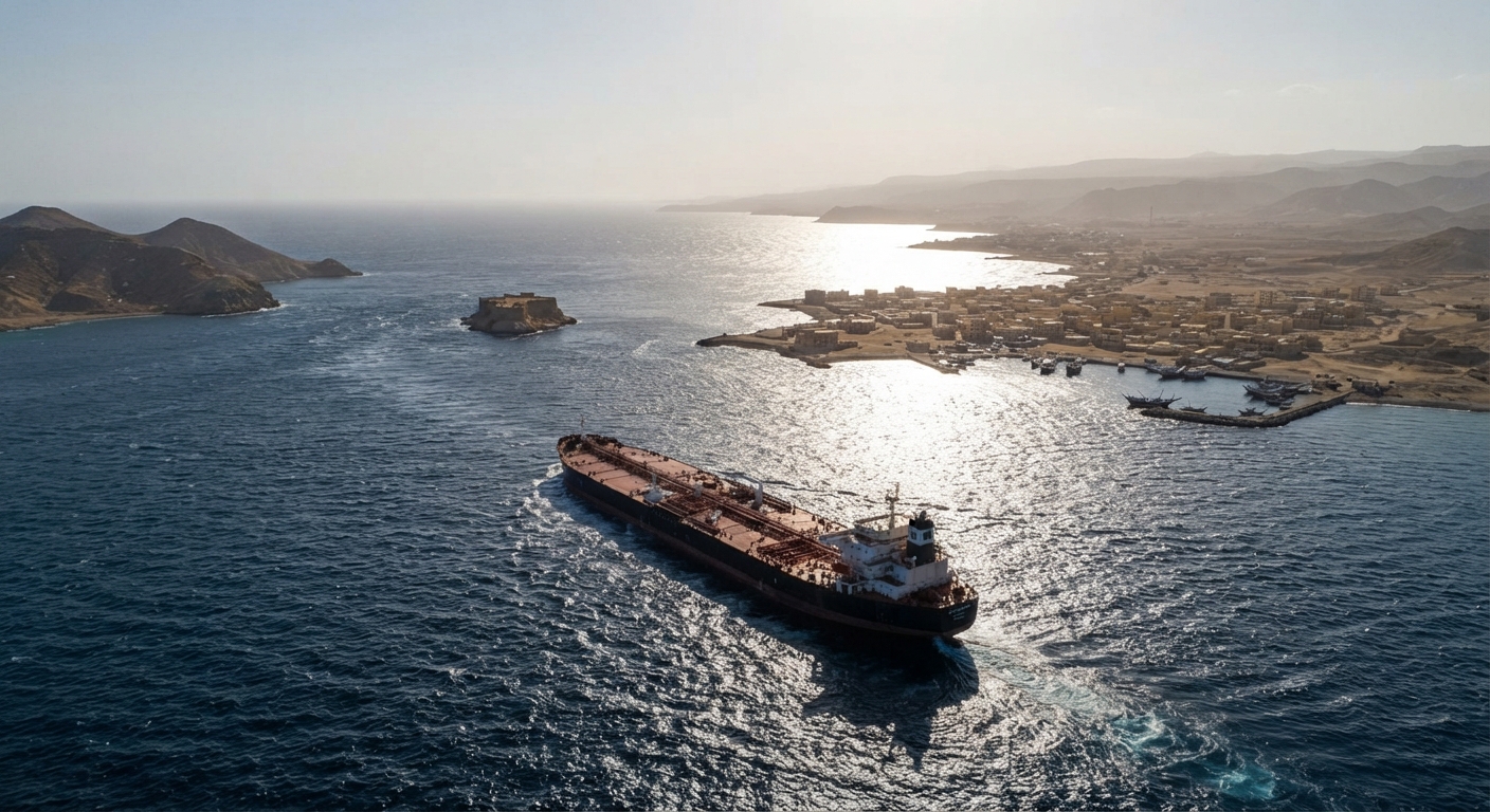 Red Sea Houthi Escalation Threatens Global Oil Prices