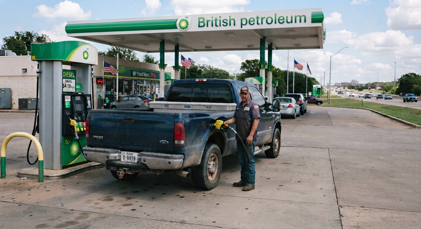 Trump proposes diesel export ban to tame fuel prices nationally