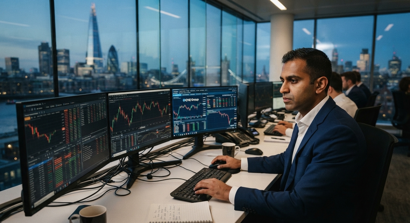 Markets Today:Brent crude back at $106 a barrel 1 October 2026