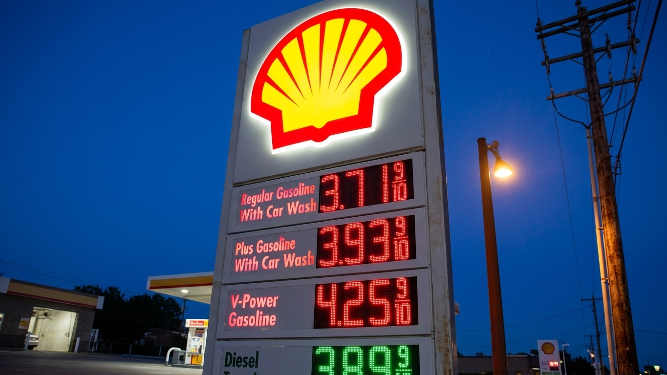 Brent Crude Surges to $117 as Oil Prices Break Out